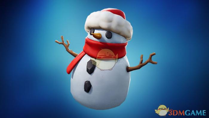 《堡垒之夜》神秘倒计时开启11