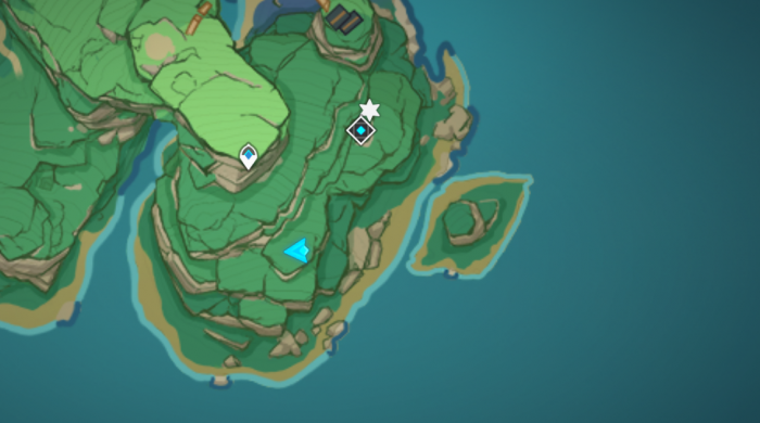 原神鲸井小弟位置大全5