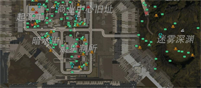 星球重启伊甸城宝箱收集攻略2