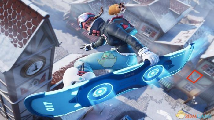 堡垒之夜第七赛季第四周隐藏星位置_堡垒之夜第七赛季结束时间