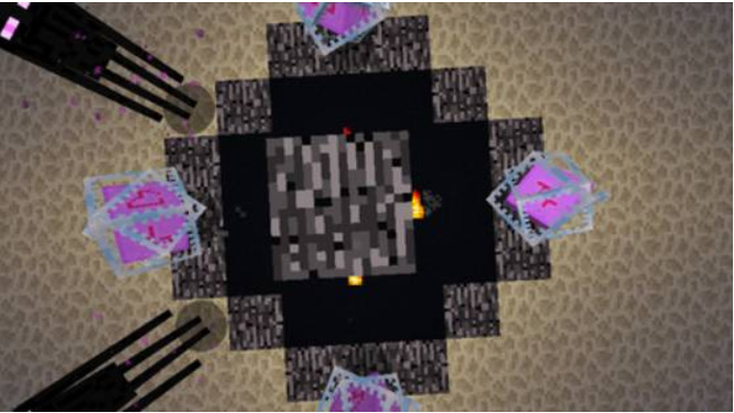 我的世界怎么重新召唤末影龙3