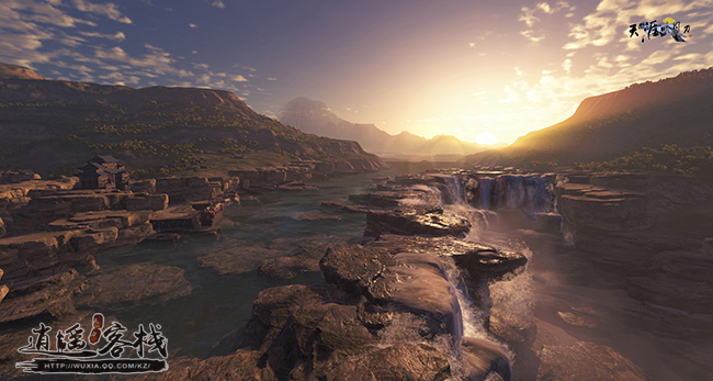 《天涯明月刀》神威PvE模式玩法详解3