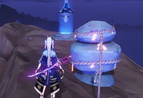 原神四礁觅宝记任务怎么做9