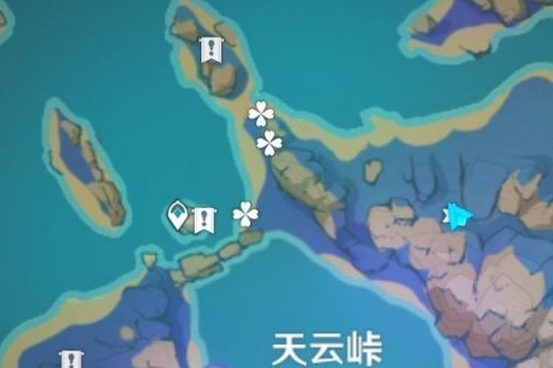 原神四礁觅宝记任务怎么做10