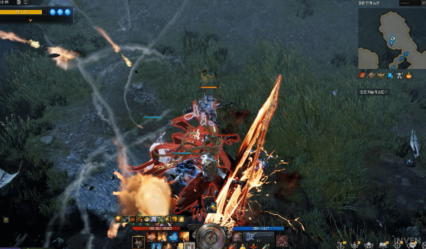 命运方舟莱亚伯哈斯提怎么打3