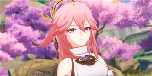 原神八重神子天赋升级_八重神子天赋书