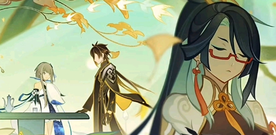 原神留云借风真君技能介绍1