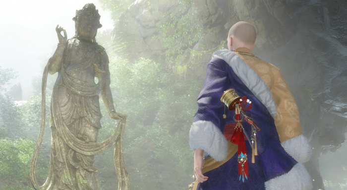 逆水寒魔兽服奇遇笔底春风怎么触发1