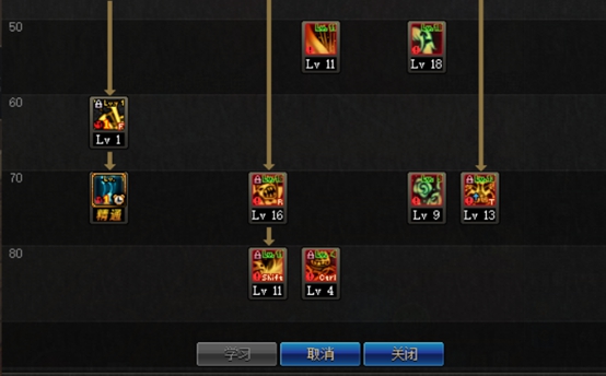 《DNF》冥月女神普雷加点选择4