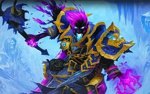 《炉石传说》强力亡语牧卡组1