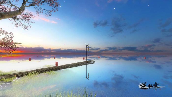 《逆水寒》最低的成本打造血河极品项链攻略2