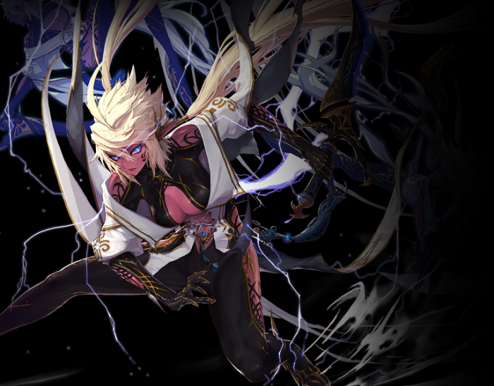 《DNF》刺客三觉技能视频演示1