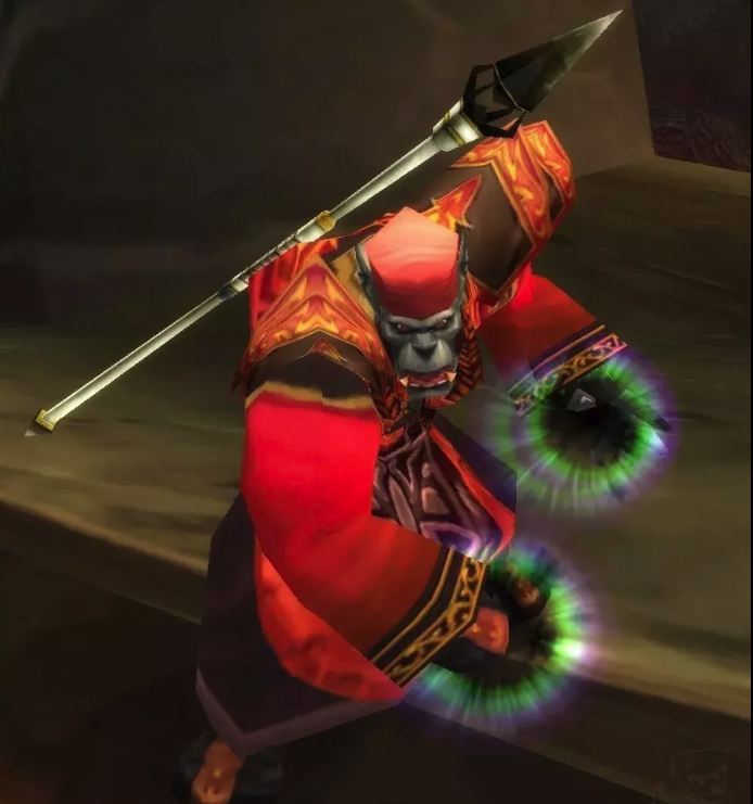 《魔兽世界》怀旧服黑石术士介绍1