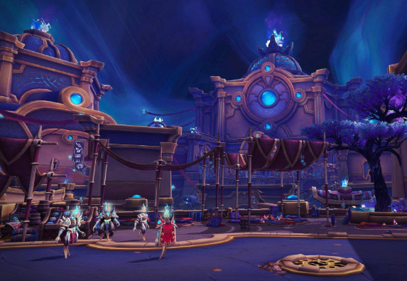 魔兽世界溜溜怎么获得1