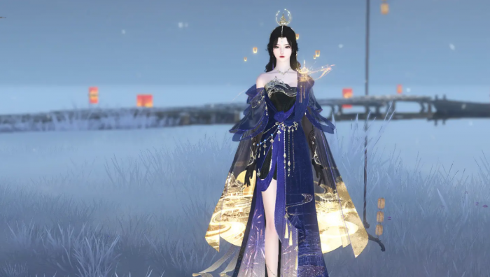 逆水寒魔兽服奇遇金龙头杖触发_逆水寒鸣金龙泉