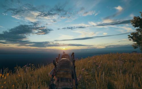 《绝地求生》吃鸡小技巧1