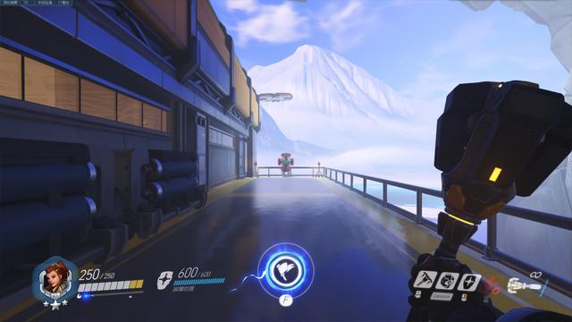 《守望先锋?》布里吉塔进阶攻略2