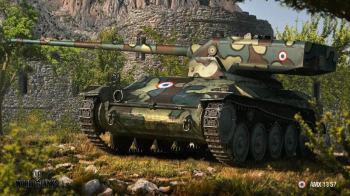 坦克世界新手玩哪条线2