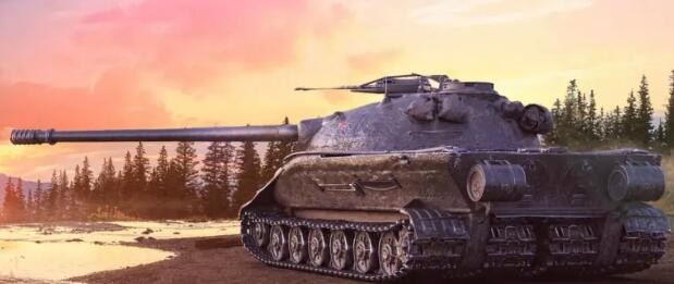 坦克世界新手玩哪条线5