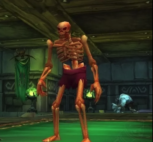 《魔兽世界》怀旧服Boss碎裂的骷髅介绍1