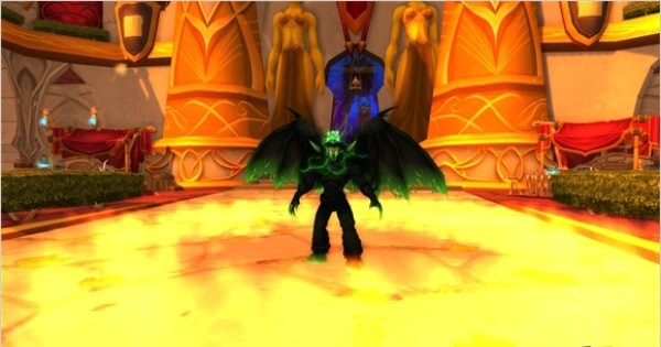 《魔兽世界》怀旧服痛苦术装备掉落大全1