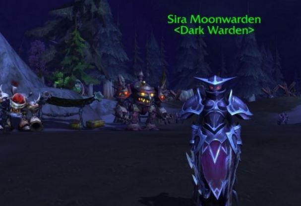 《魔兽世界》科技探讨3