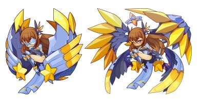 洛克王国雪梨实验机技能表分享1