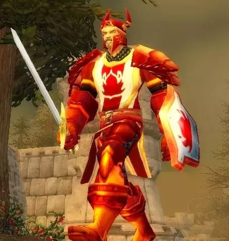 《魔兽世界》怀旧服保卫者洛瑞克boss介绍1