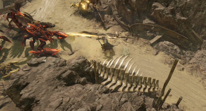 最后纪元离线版存档位置在哪1