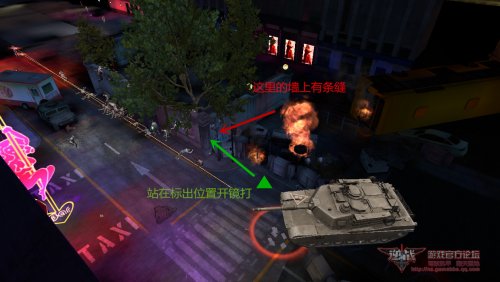 《逆战》黑暗复活节猎场攻略大全3