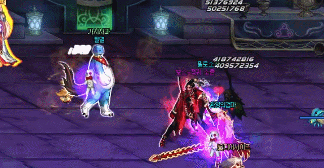 《DNF》洞察之眼困难模式被深渊蚕食的圣殿通关攻略12