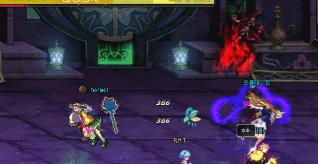 《DNF》洞察之眼困难模式被深渊蚕食的圣殿通关攻略17