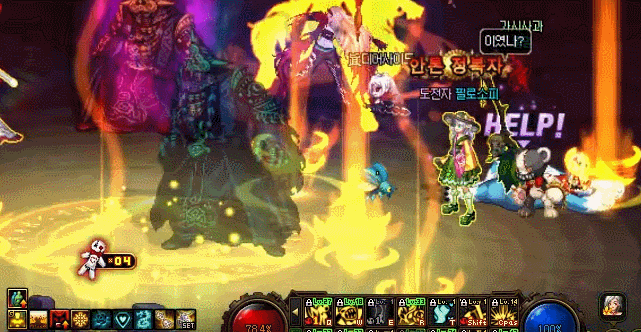 《DNF》洞察之眼困难模式被深渊蚕食的圣殿通关攻略22