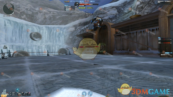 《CF》冰火遗迹神器秘银双龙攻略3