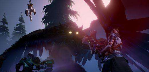 《无畏dauntless》额外属性Relentless1