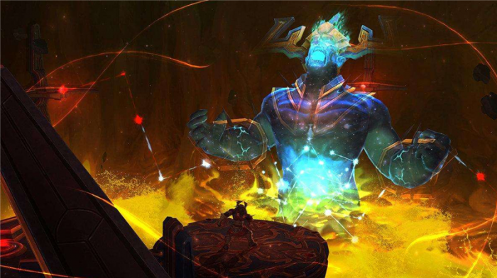 《魔兽世界》各时代尾王实力对比6