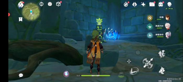 原神童梦的切片解谜如何做7