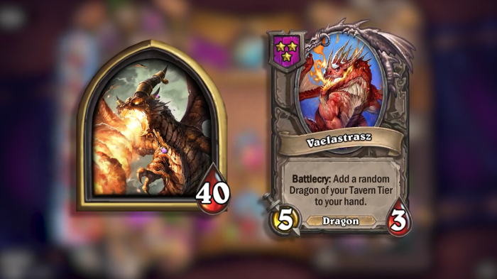 炉石传说酒馆战棋阿莱克丝塔萨战棋伙伴属性_炉石酒馆阿莱克斯塔萨