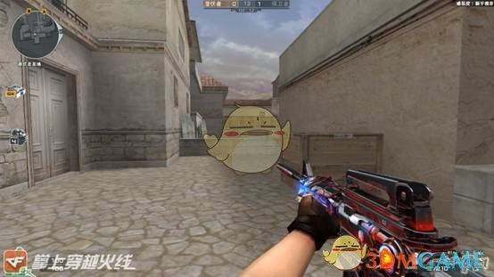 《CF》满配英雄级武器欣赏2