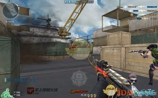 《CF》满配英雄级武器欣赏3