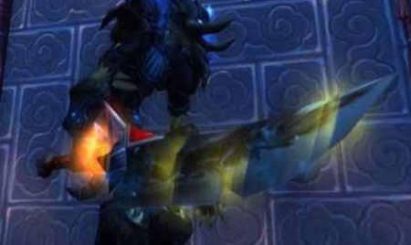 《魔兽世界》怀旧服黑曜石之刃哪里掉落1