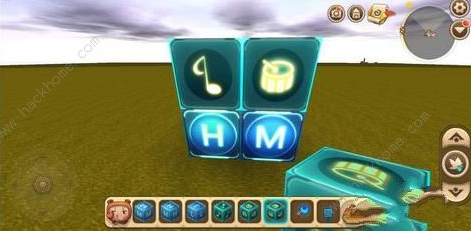 迷你世界歌曲怎么制作4