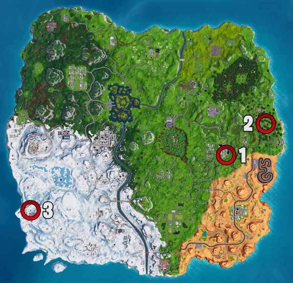 堡垒之夜在水塔顶上跳舞任务_堡垒之夜跳起来怎么飞 堡垒之夜在水塔顶上跳舞任务_堡垒之夜跳起来怎么飞