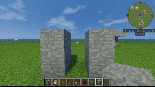 我的世界焚烧炉怎么做1