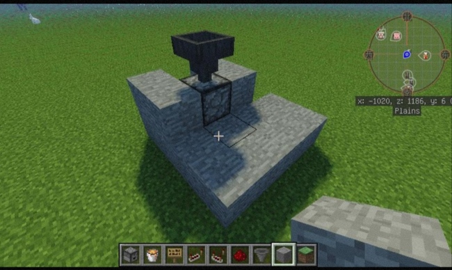 我的世界焚烧炉怎么做3