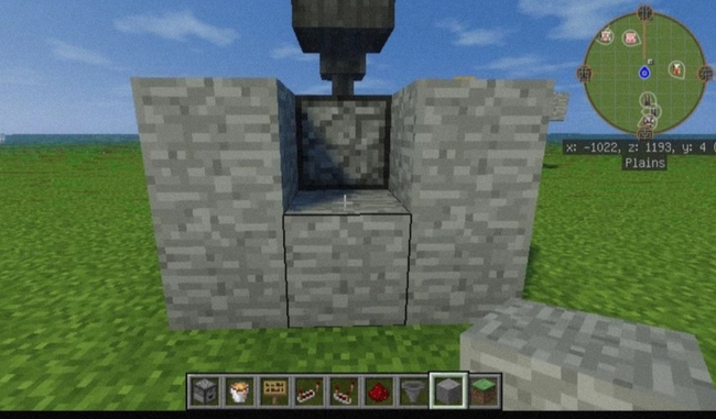 我的世界焚烧炉怎么做5