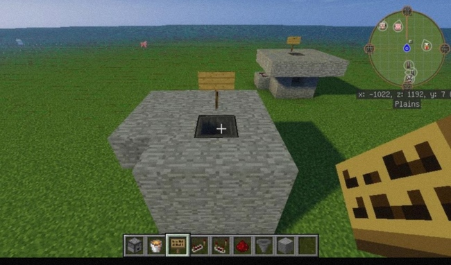 我的世界焚烧炉怎么做8