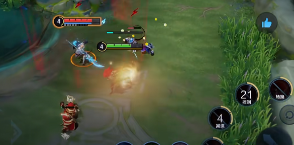 王者荣耀新版李信怎么出装3