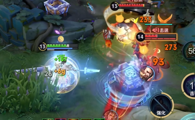 王者荣耀大禹怎么玩上分快2