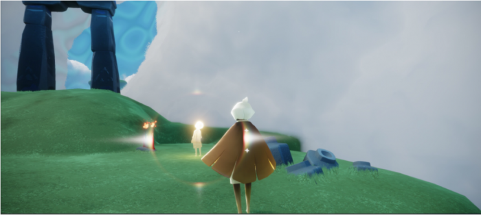 光遇怎么让翅膀更多2